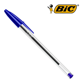 Esferográfica BIC cristal azul