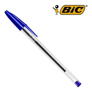 Esferográfica BIC cristal azul