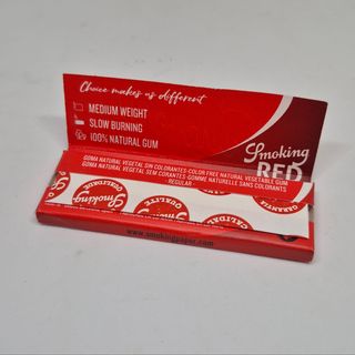 Mortalhas Smoking Red