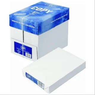 Caixa de Papel fotocopia 80gr A4