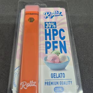 Vape 30% HPC gelado 2ml