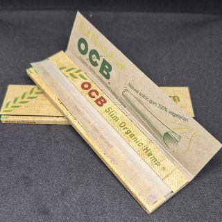 Mortalha OCB organica