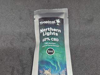 Vaporizador 60% CBD Northern Lights