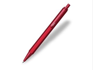 Esferográfica RHODIA Script Vermelha