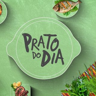 Prato do Dia Peixe