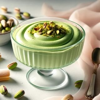 Mousse de Pistache