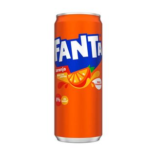 Fanta Laranja