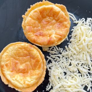 Empada Brasileira Queijo
