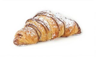 Croissant Nutella