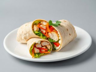 Wrap Tenderella Grelhado