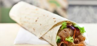 Chicken Wrap