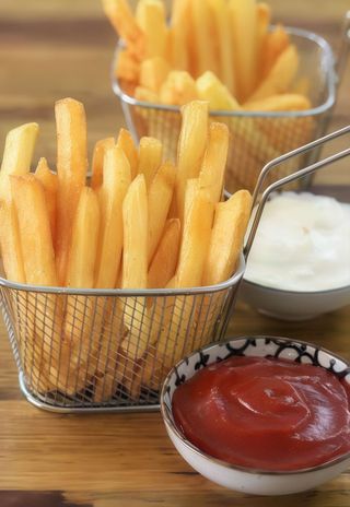 Batatas Fritas