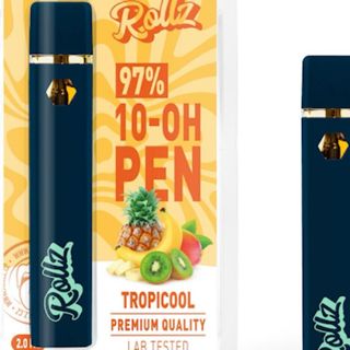 Vapes 2ml 10-OH TROPICOOL