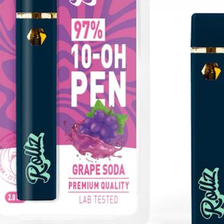 Vapes 2ml 10-OH Grape Soda