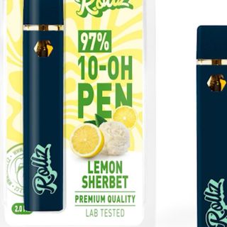 Vapes 2ml 10-OH LEMON SHERBET