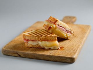 Tosta Mista Pão Saloio