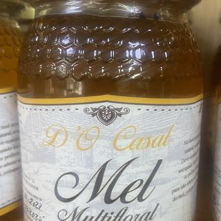 Mel multifloral frasco 500 grs