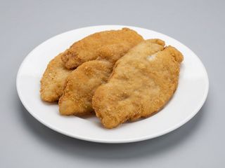 Panados de frango para 1 a 2 pessoas