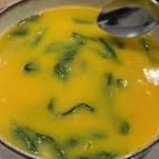 Sopa do dia pequena