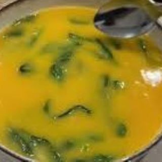Sopa do dia grande