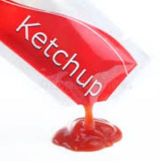 KETCHUP SAQUETAS