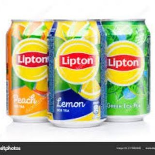 Ice Tea Lata