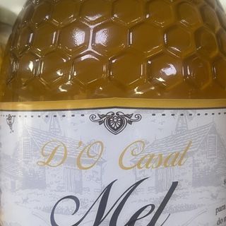 Mel multifloral embalagem Kg