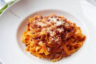Spaghetti Alla Bolognese