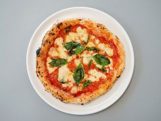 Pizza Margherita