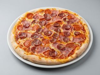 Pizza Calabrese (Grande)