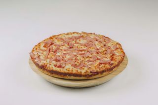 Pizza Fiambre (Grande)