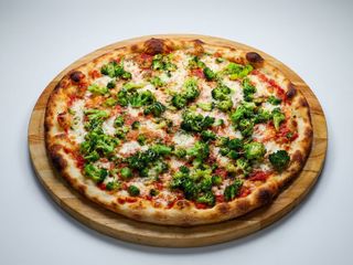 Pizza Vegetariana (Grande)