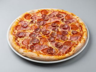 Pizza Mista (Grande)