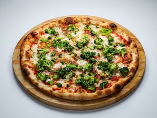 Menu Hambúrguer Vegetariano