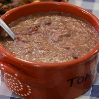 Papas de Sarrabulho