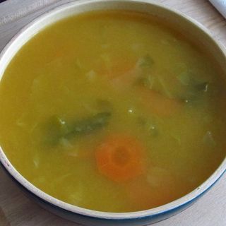 Sopa do Dia