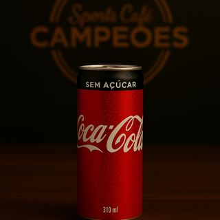 Coca - Cola Zero