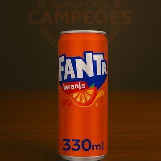 Fanta Laranja