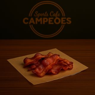 Extra bacon