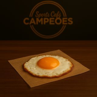 Extra Ovo Estrelado