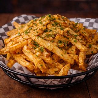 Batata Frita Champions (Homemade fries)