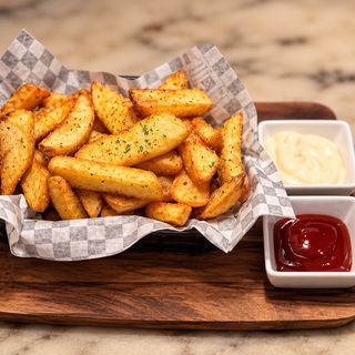 Batata Frita Champions