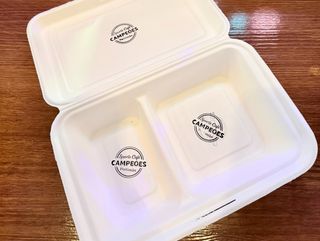 Embalagem de Utilização Única (Container)