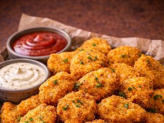 Nuggets de Frango (Chicken Nuggets)