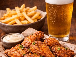 Wings Champ Combo