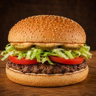 Hambúrguer Exclusivo Online