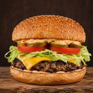 Hambúrguer Exclusivo Online