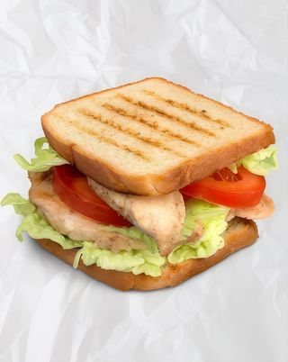 Sanduíche de Frango