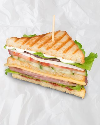 Menu Sanduíche de Atum