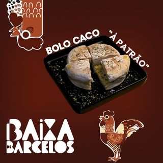 Bolo Do Caco